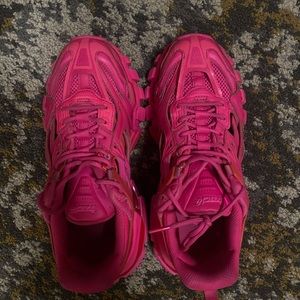 Pink authentic Balenciaga track